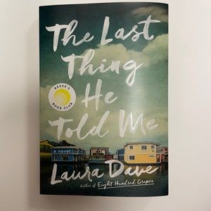 ‘the last thing he told me’